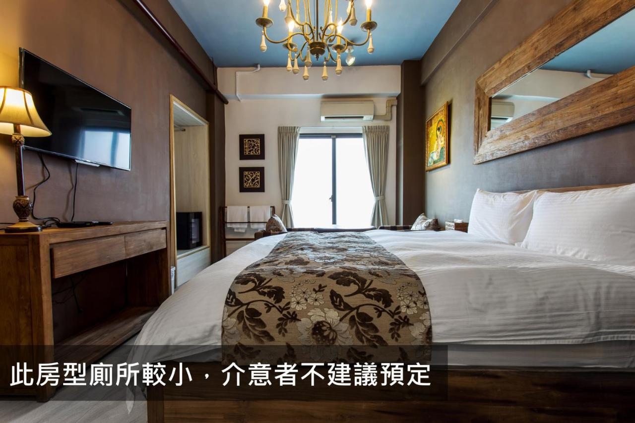 דירות ג'יאן 白陽二館-瑞億意象 Mansion 6 מראה חיצוני תמונה
